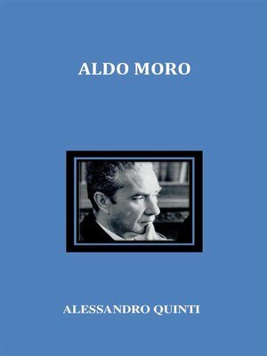 cover image of Aldo Moro